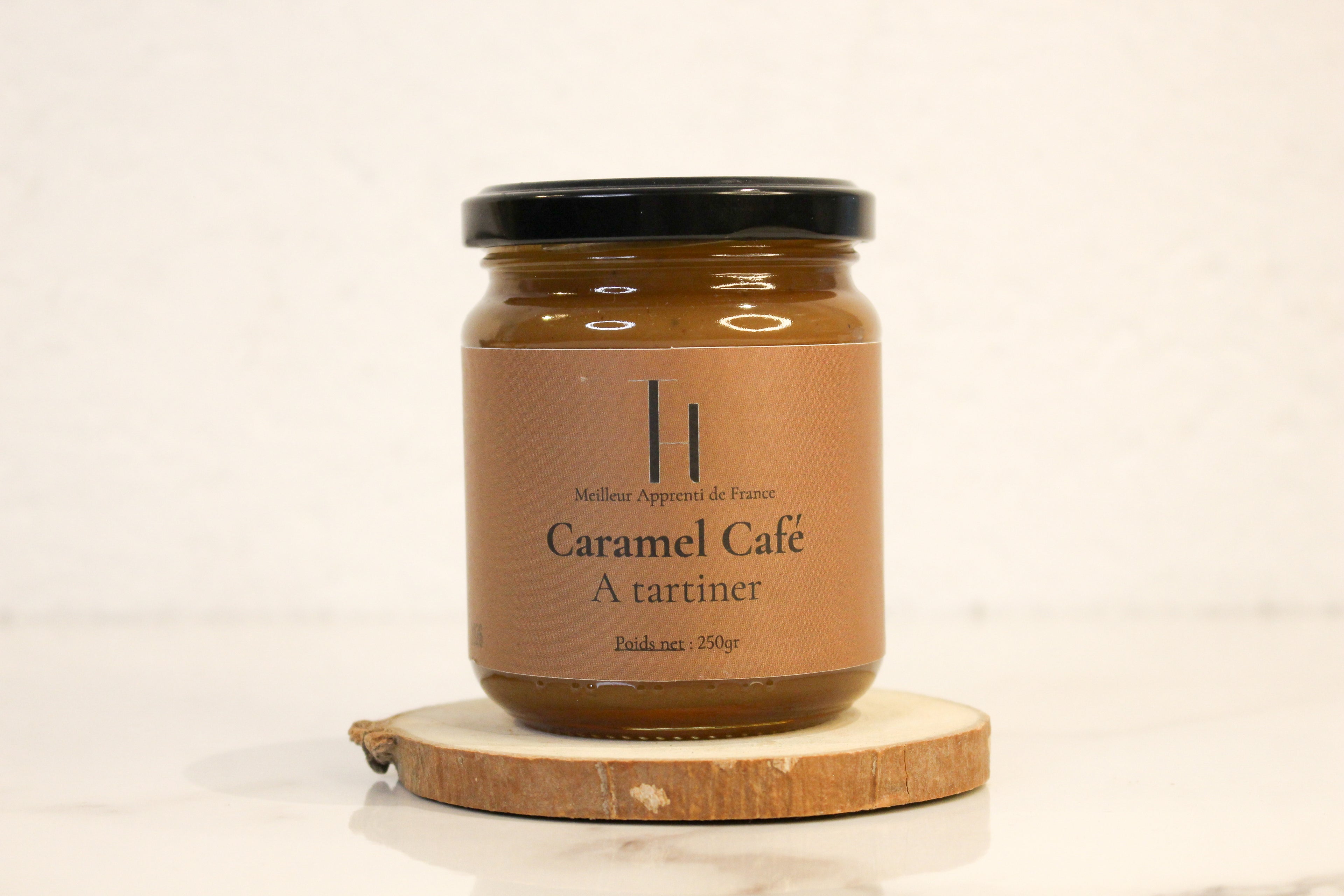 Caramel à tartiner café 250g