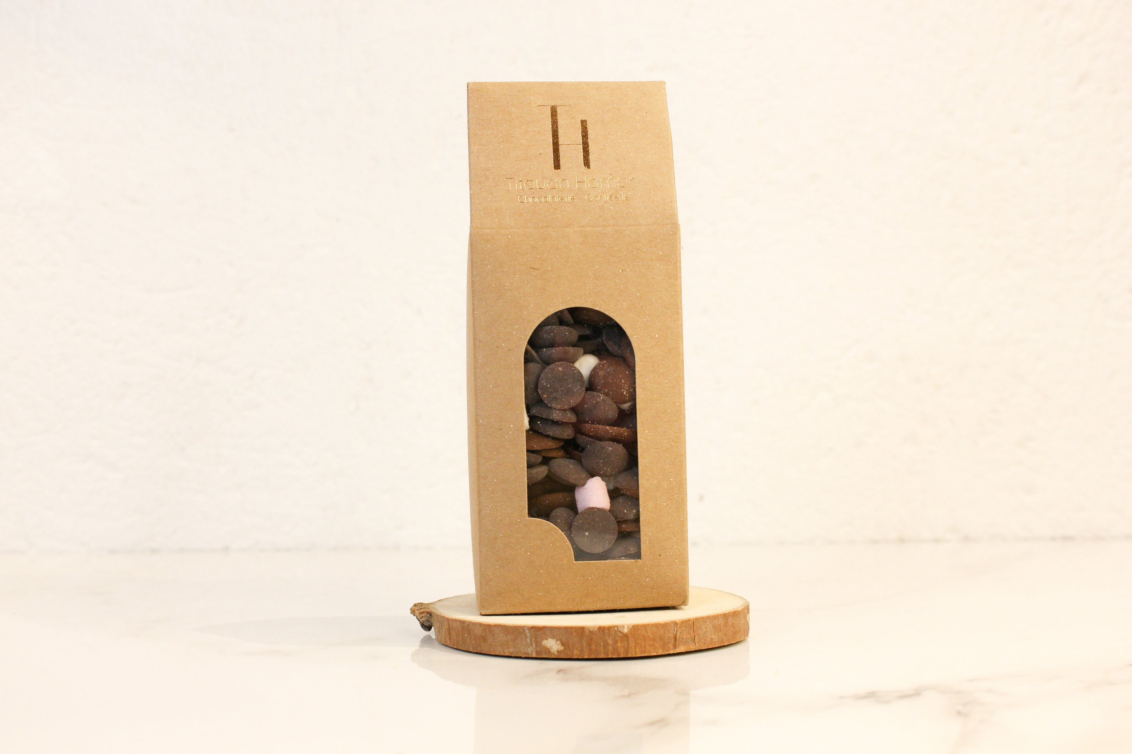 Préparation chocolat chaud 170g