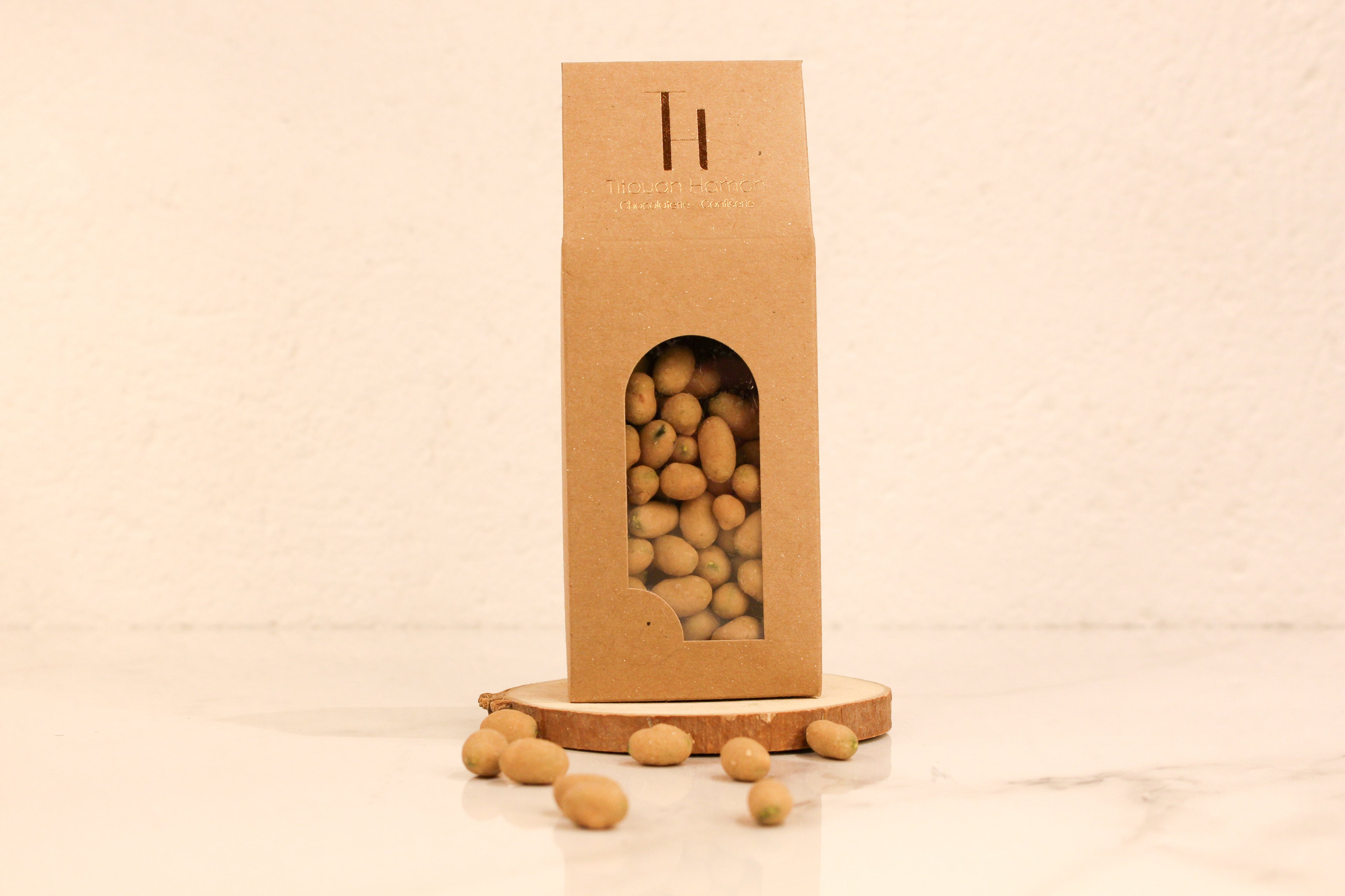 Perles pistaches d'Iran 150g