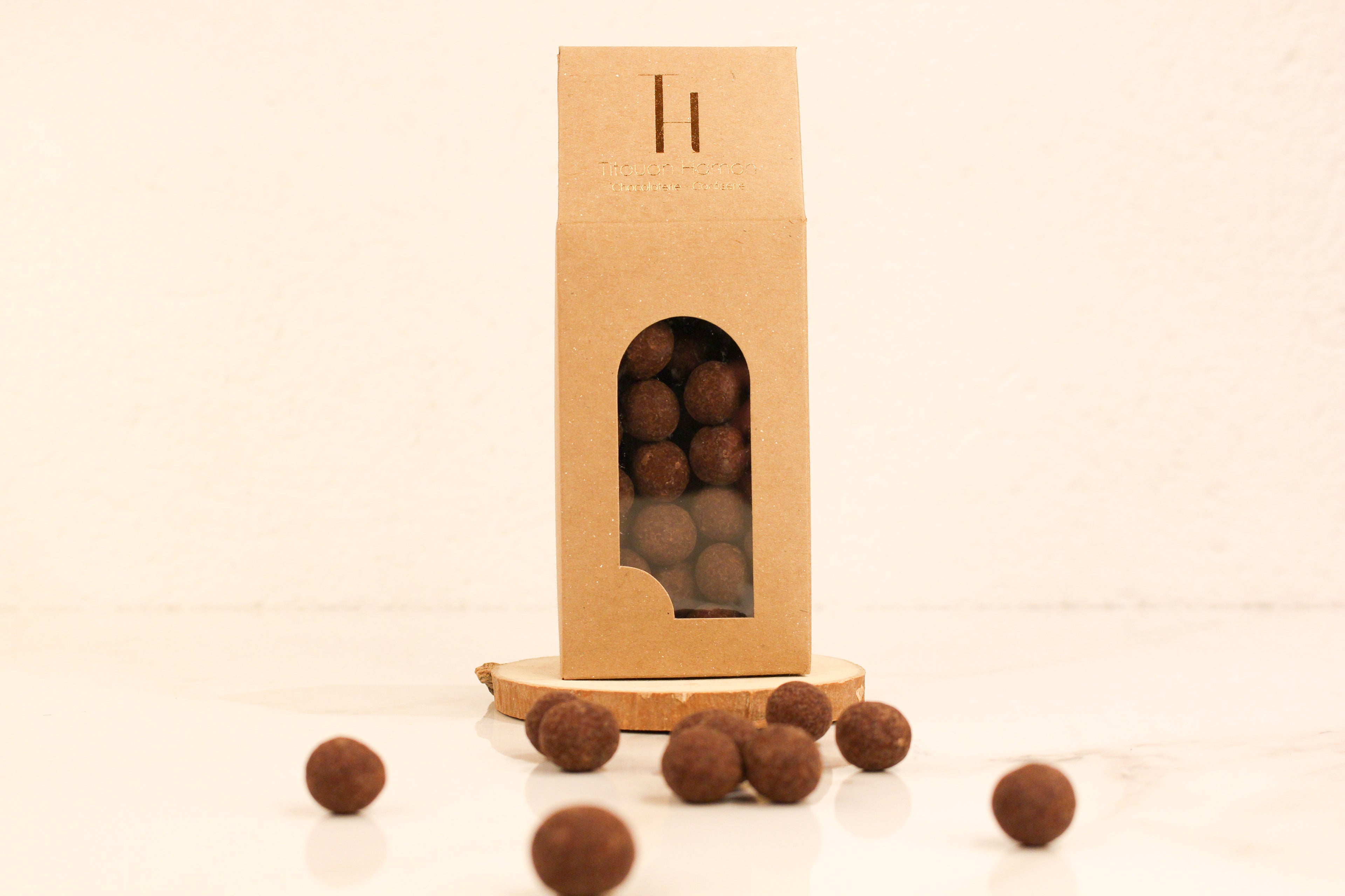 Perles noisettes du Piemont 150g