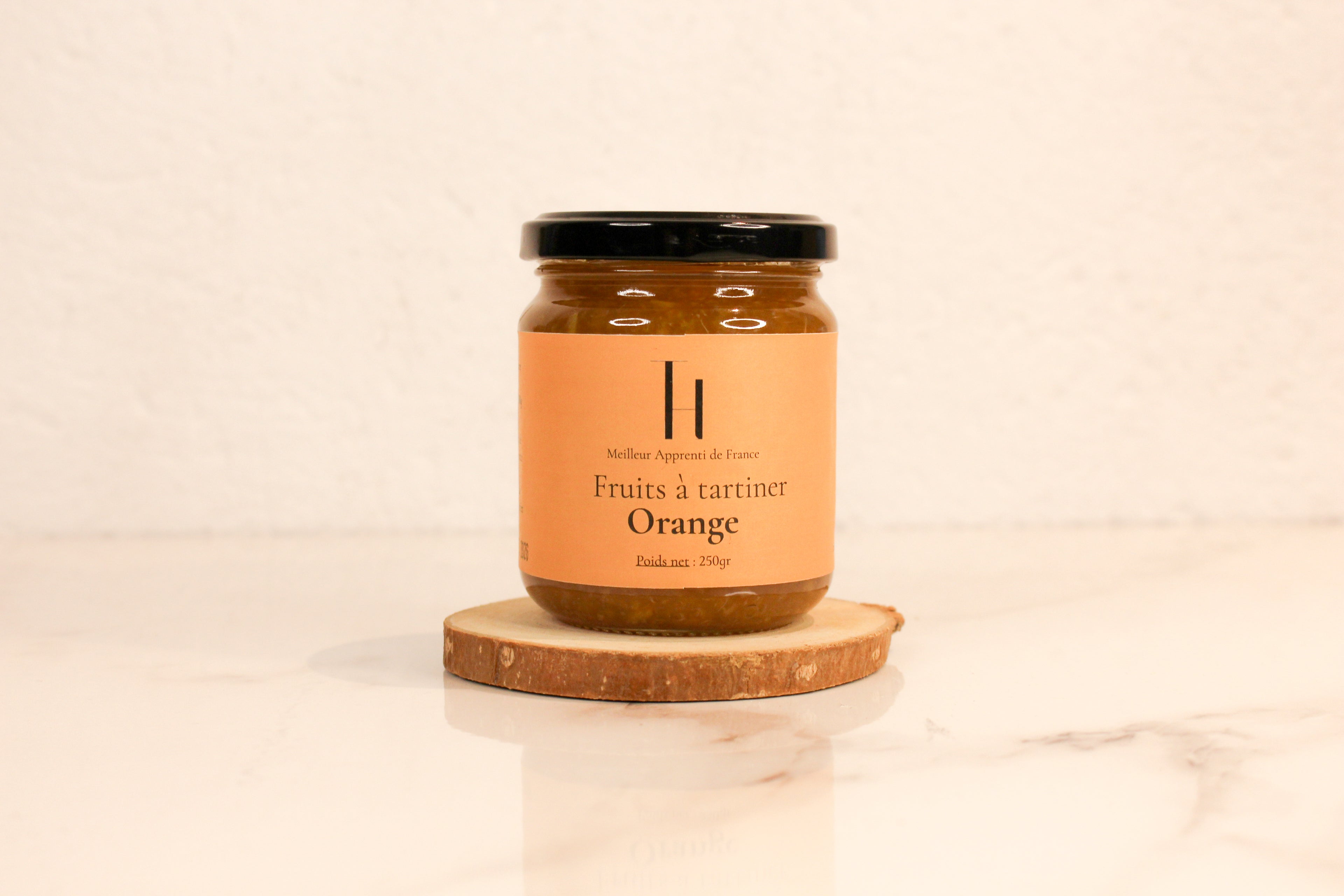 Fruits à tartiner Orange