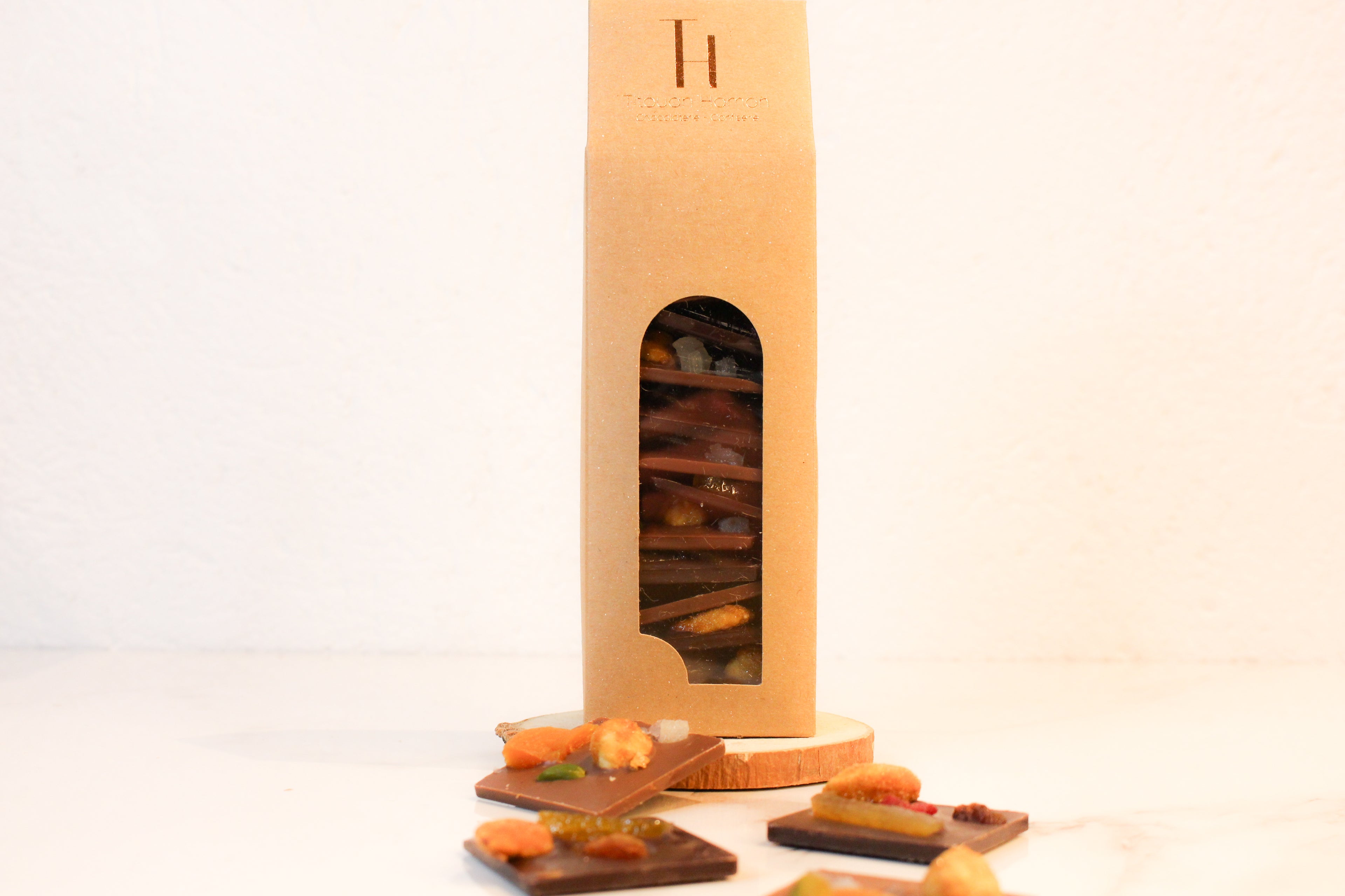 Mendiants Laits et Noirs