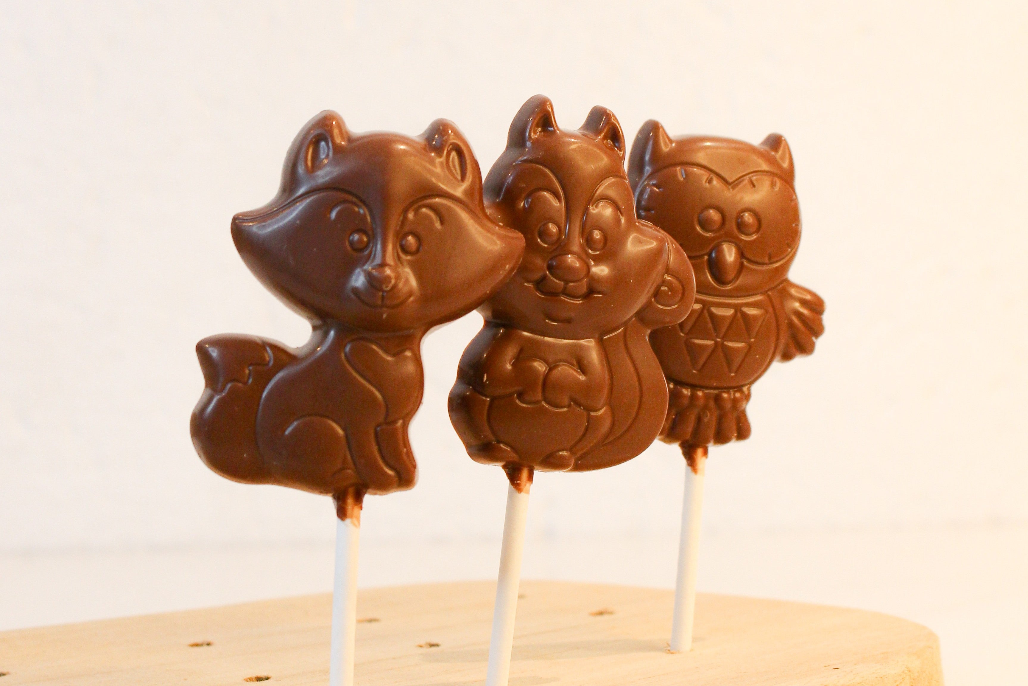 Sucette de la forêt