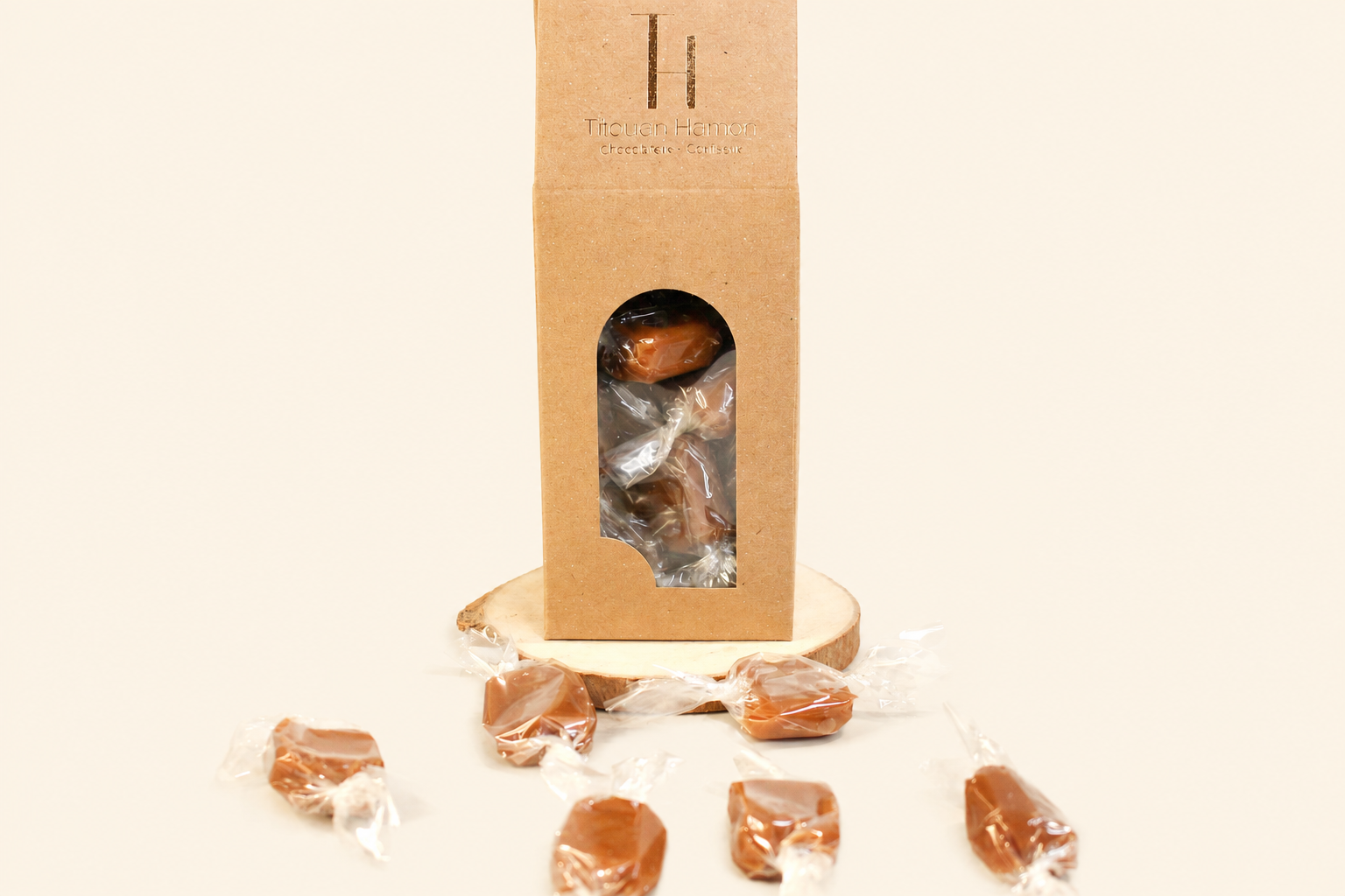 Caramels tendres 90g